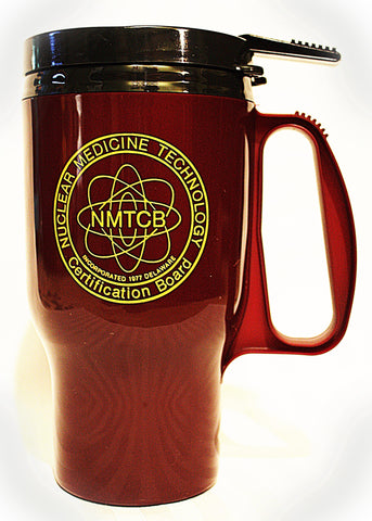 NMTCB Spill-Proof Travel Cup