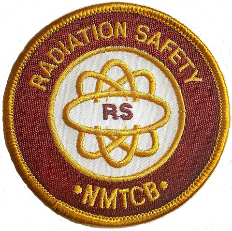 Radiation Safety Patch