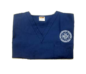 NMTCB Scrub Shirt