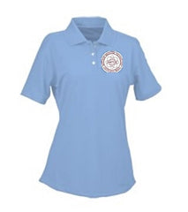 Dry-Fit Stain Resistant Tailored Polo - Women's