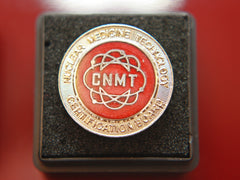 NMTCB Lapel Pin - For Certificants