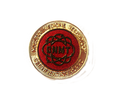 NMTCB Lapel Pin - For Certificants